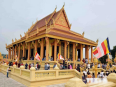 Hà Nội: Đại lễ dâng Y Kathina tại chùa Khmer, Làng Văn hóa - Du lịch